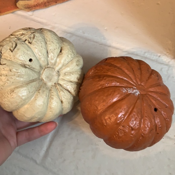 🎃Rustic Cedar Wooden Pumpkins - Picture 11 of 11